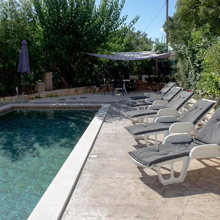 Apartment Eti And Mia 3 Mit Pool Muntic
