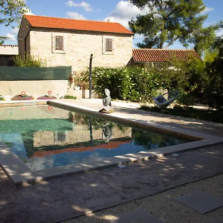 Apartment Eti And Mia 3 Mit Pool *